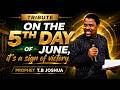Prophet TB Joshua's Legacy  Victory, Service, and Eternal Light #tbjoshualegacy #tbt #june5th