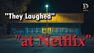 The Day Blockbuster Said No to Netflix — And Lost Everything