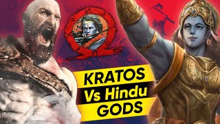 Hindu Gods Vs Kratos | Who Is Kratos ? | Kratos Controversy Explained