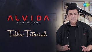 Tabla Shuffle Tutorial by Adnan Sami | Alvida | Kausar Munir