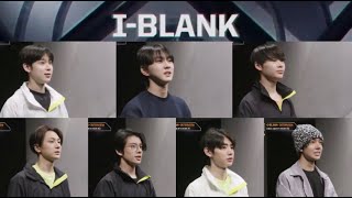 I-Land I-Blank interview ENHYPEN cut [ENG]