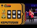 Sorotan Perlawanan: Negeri Sembilan Antlers 2 - 1 Perak Bison | Separuh Akhir | Premier | STL 2024