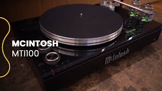 McIntosh MTI100