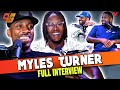 Myles Turner on beating Jalen Brunson in Pacers-Knicks Game 7, playing with Jeff Teague | Club 520