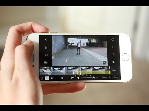 At the Core: Use iMovie for iOS to create slow motion videos At the Core: Use iMovie for iOS to create slow motion videos
