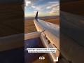 Passenger captures video of damaged wing during United Airlines flight