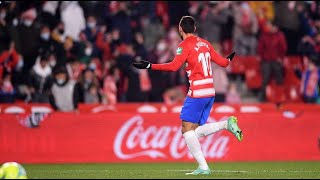 Cadiz CF - Granada CF | All goals & highlights13.12.21 | SPAIN LaLiga | PES