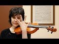 Violin Techniques - FINGER PATTERNS [Applying to the Violin]