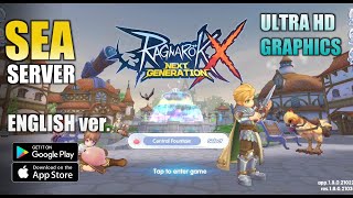 Ragnarok X Next Generation [ENGLISH] Gameplay