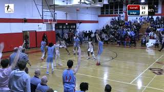 Archbishop Carroll vs. Father Judge Highlights - 2023 Philadelphia Catholic League Quarterfinal