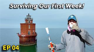 Saving An Abandoned Lighthouse - EP 4