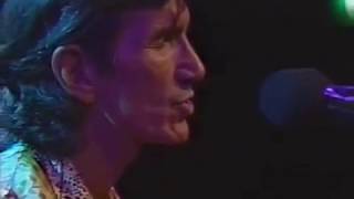 Townes Van Zandt - Nothin' - Live @ Amsterdam 1991