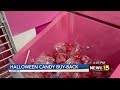 Halloween Candy Buy-Back