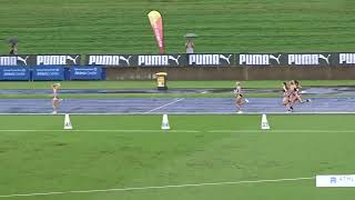 800m U20yrs Women Final, Australian Athletics Championships, Sydney 29/03/2022