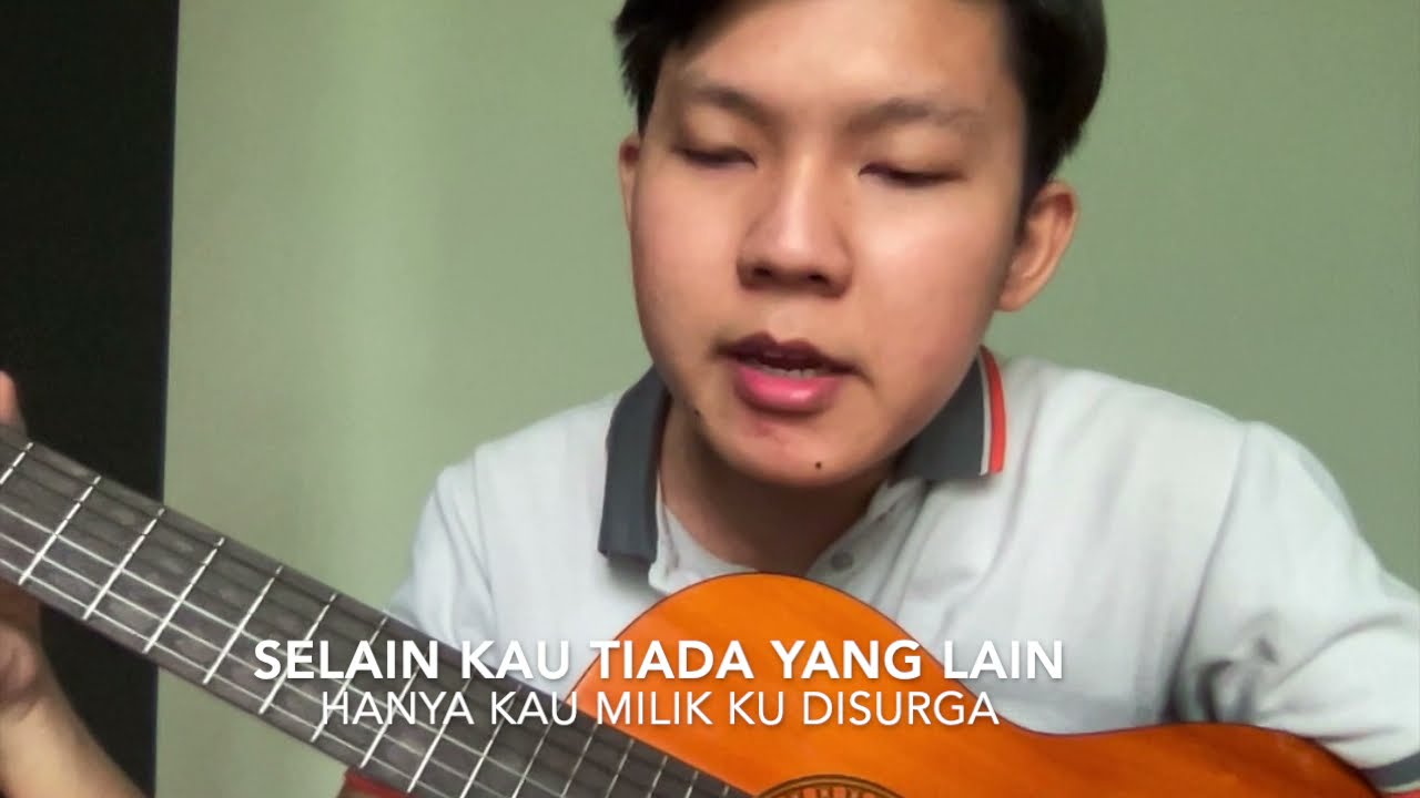 Tiada Yang Lain Hanya Kau Legsploaty