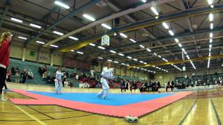 ITF Taekwon-Do Nationals 2012 - Torstein S. Ølberg (TØN) #2