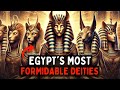 Ancient Egyptian Mythology: The Untold Story of Powerful deities (Part 1) | #history #egpyt #god