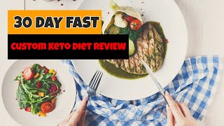 Custom Keto Diet Recipes - 🤗 Sarah Keto Custom Plan Reviews - Custom Keto Reviews