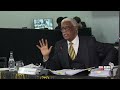 [GRAPHIC DETAILS] Mbenenge changed his mind about meeting Mengo