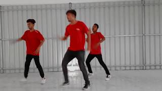 'Engine Ki Seeti | SHUBHAM DHURIYA - DANCE CHOREOGRAPHY ||