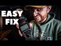 How to Replace the Hot Shoe Mount on Your Godox V1s Flash