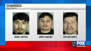Police: Over 2,500 grams of drugs seized in search warrant in Greenwood