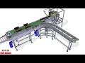 conveyor belt bliss former || Download free 3d models #10000007