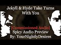 m4f spicy asmr jekyll u0026 hyde