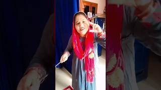 जुबान में बहुत दम है 😝 || सब काम करवा देती है 😂😁 #shorts #funny #couple #comedyvideo #tiktok