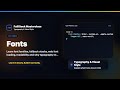 Fonts Explained | FullStack Masterclass CSS Course