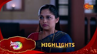 Premas Rang Yave - Highlights  | 01 Feb 2025 | Full Ep FREE on SUN NXT |  Sun Marathi