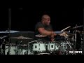 chris coleman uk drum show 2019