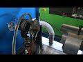 nt d3 turbo charger balancing machine