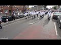 Pride Of The Shore (No.1) @ Somme Memorial Parade East Belfast ~ 01/07/23 (4K)