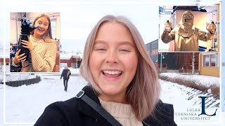 DIGITAL RUNDVANDRING PÅ LULEÅ TEKNISKA UNIVERSITET⎮Malin Åsén