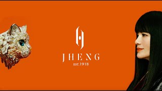 JHENG Jewellery X 知名占星師-唐綺陽【ROYAL 尊寵】系列