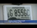 Digital License Plates