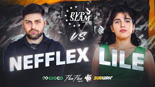 PVP SLAM • Nefflex VS Lile ❘ S1 • Quarter-final