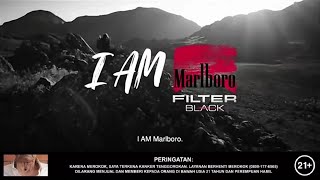 Marlboro Filter Black - Journey [I Am] 30s (2025)