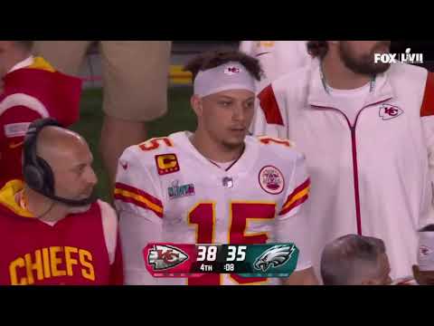 Harrison Butker Kicked A 27-yard FG, Chiefs Beat Eagles 38-35 To Win ...