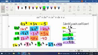 Module 9 Study Guide #8-10