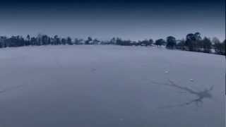 The Winter Freeze - Petersfield Lake