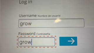 NWEA logging in