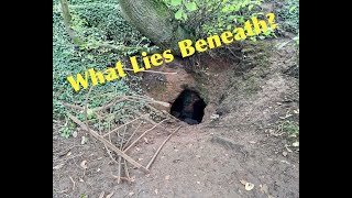 What Lies Beneath?