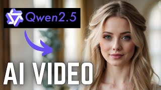 Generate Hyper Realistic AI Videos with Alibaba Gwen 2.5 Max