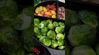 AMZCHEF CB01 Induction cooktop-Easy recipe \u0026cooking at home!