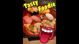 Japanese foodie | Sen-ryo 千兩 | Snow crab, Sashimi sushi, Beef udon 松葉蟹, 刺身壽司, 牛肉烏冬