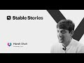 How to Successfully Run a Startup for 10 Years | Harsh Shah | Co-founder, Fynd| Stable Stories