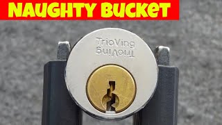 (1097) Challenge: Tricky TrioVing from the Naughty Bucket!