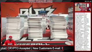 2025 Topps Series One Hobby FULL CASE BREAK Pick Your Team #24